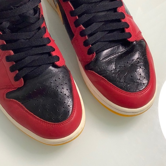 Air Jordan 1 Retro High OG Highlight Reel Sneakers size 9.5 - Picture 13 of 16